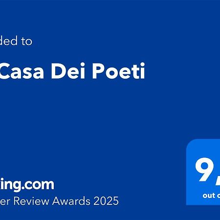 Willa La Casa Dei Poeti Villasimius Zewnętrze zdjęcie