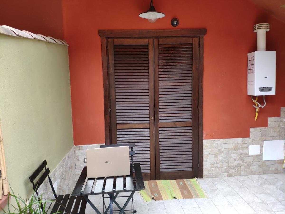 Willa La Casa Dei Poeti Villasimius Zewnętrze zdjęcie