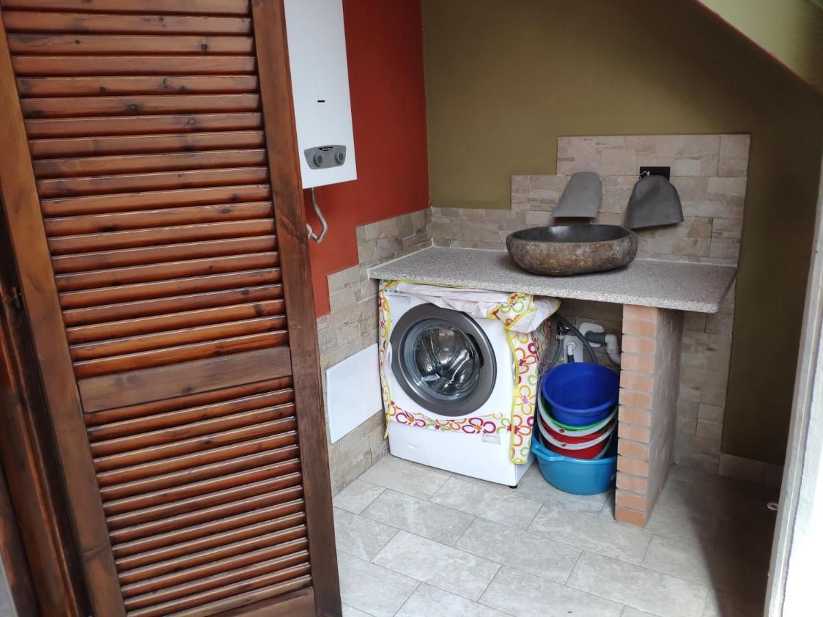 Willa La Casa Dei Poeti Villasimius Zewnętrze zdjęcie