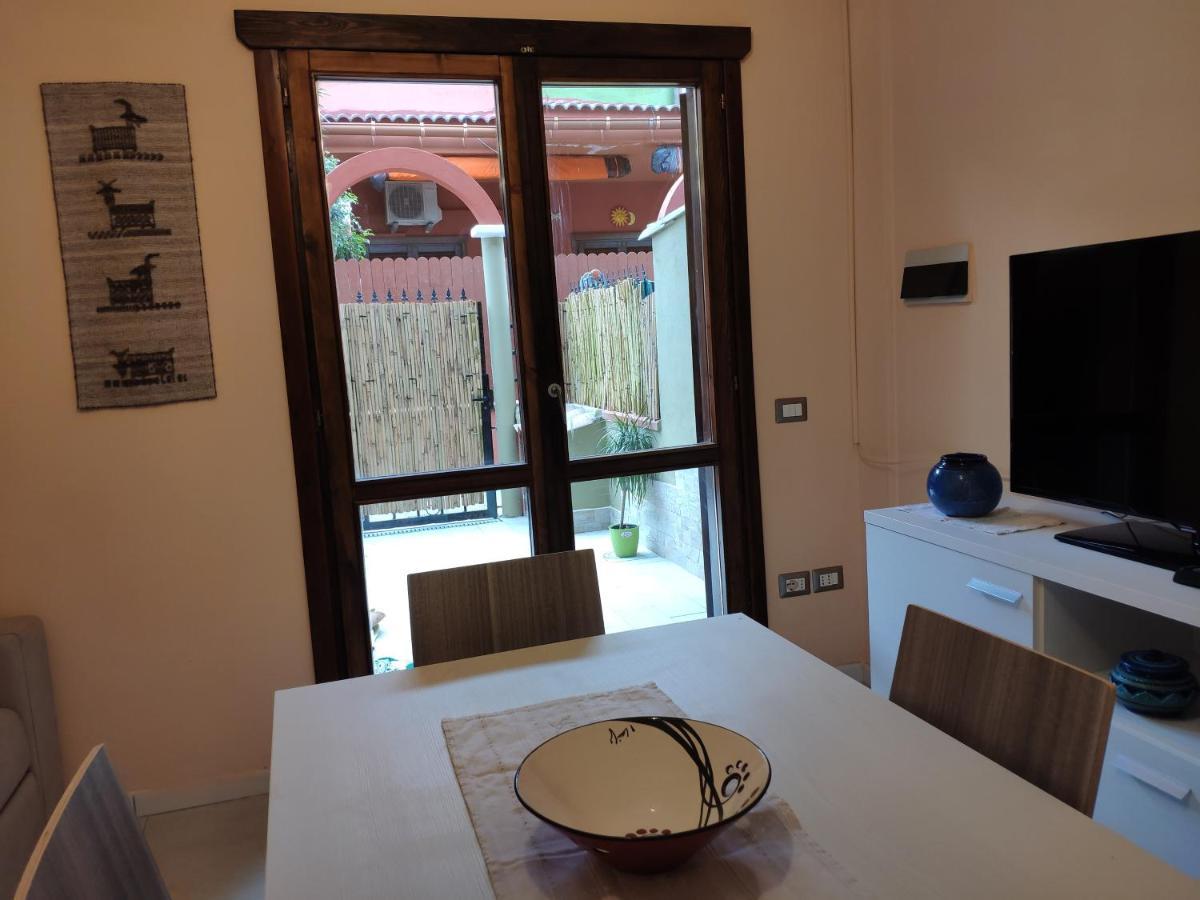 Willa La Casa Dei Poeti Villasimius Zewnętrze zdjęcie