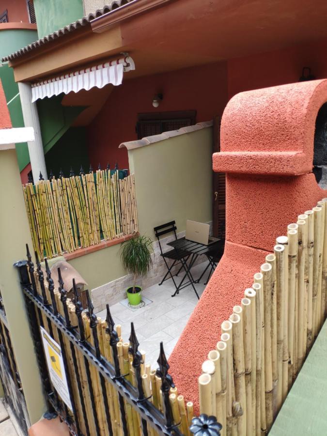 Willa La Casa Dei Poeti Villasimius Zewnętrze zdjęcie