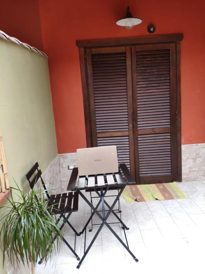 Willa La Casa Dei Poeti Villasimius Zewnętrze zdjęcie