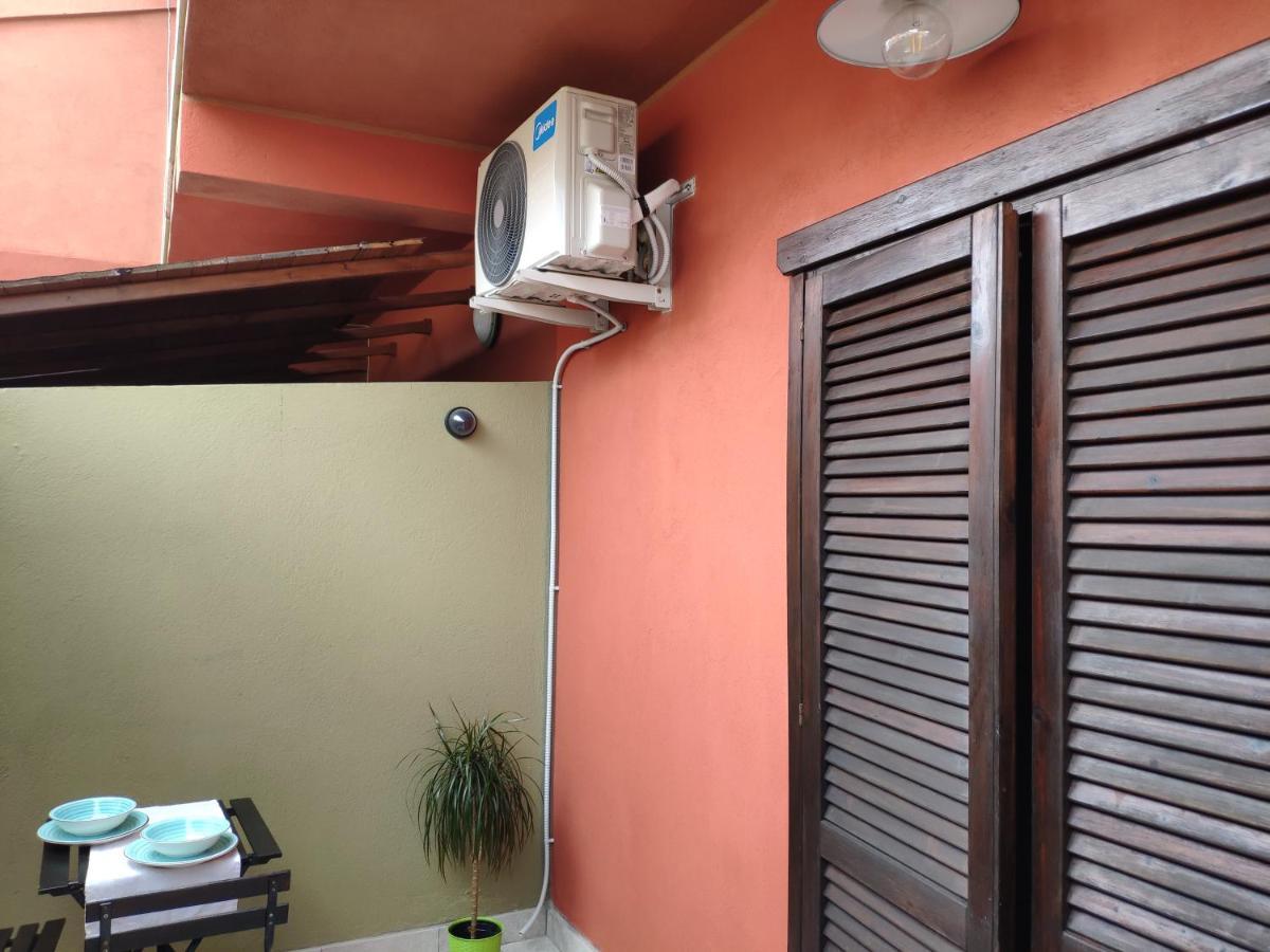 Willa La Casa Dei Poeti Villasimius Zewnętrze zdjęcie