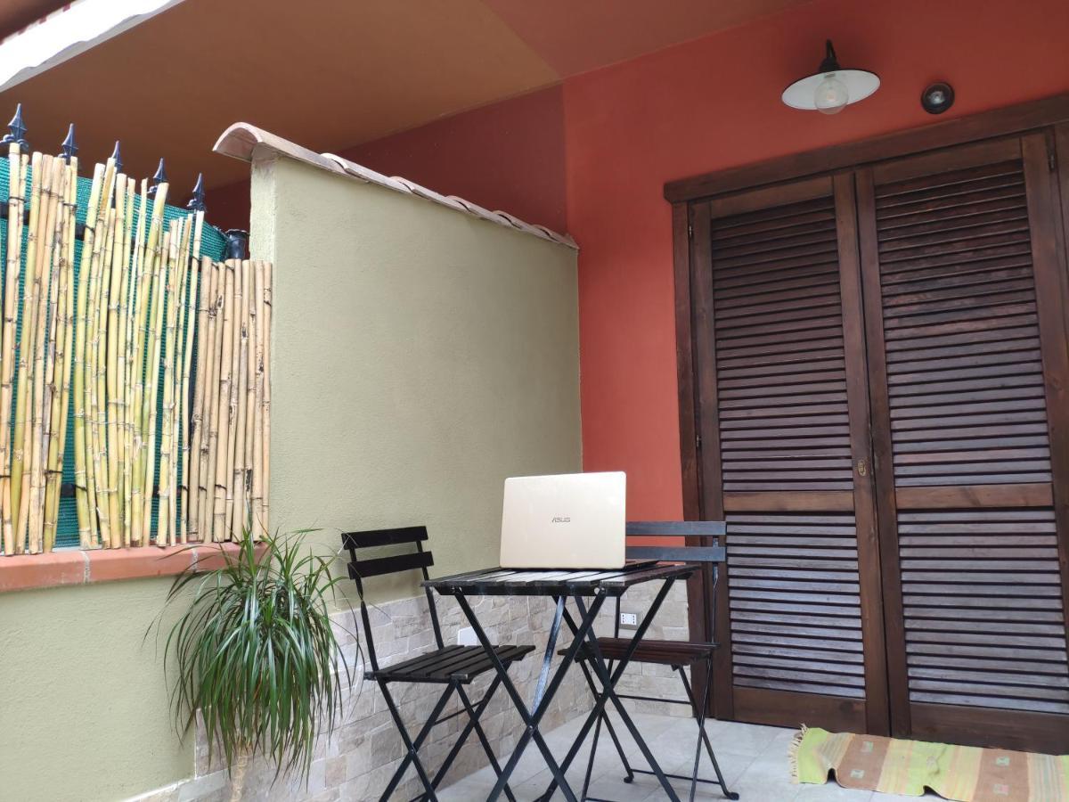 Willa La Casa Dei Poeti Villasimius Zewnętrze zdjęcie