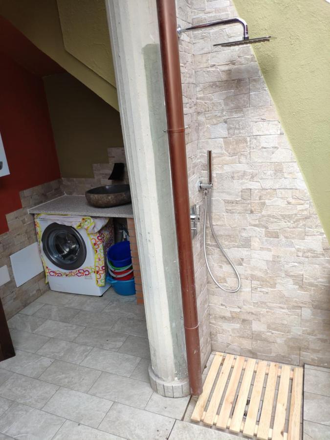 Willa La Casa Dei Poeti Villasimius Zewnętrze zdjęcie