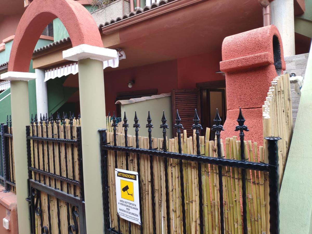 Willa La Casa Dei Poeti Villasimius Zewnętrze zdjęcie
