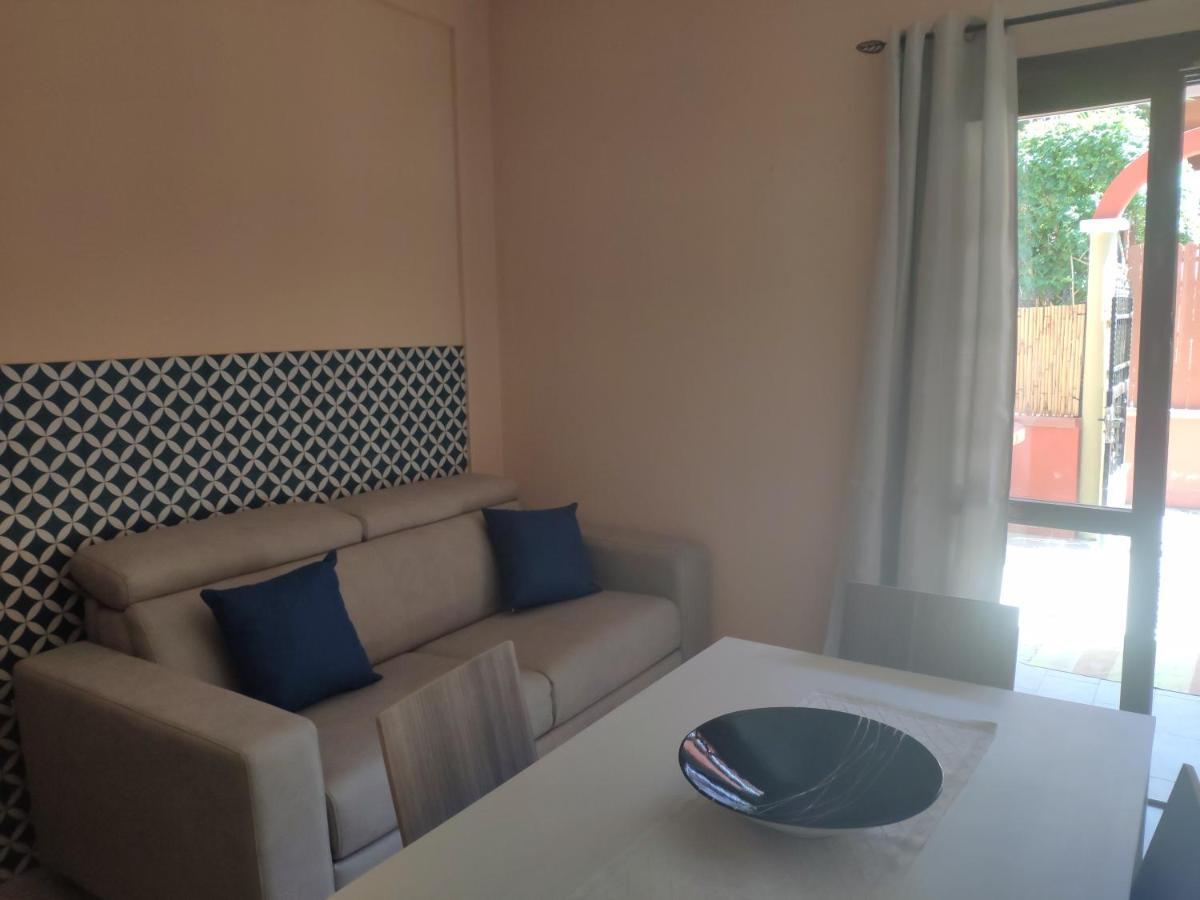 Willa La Casa Dei Poeti Villasimius Zewnętrze zdjęcie