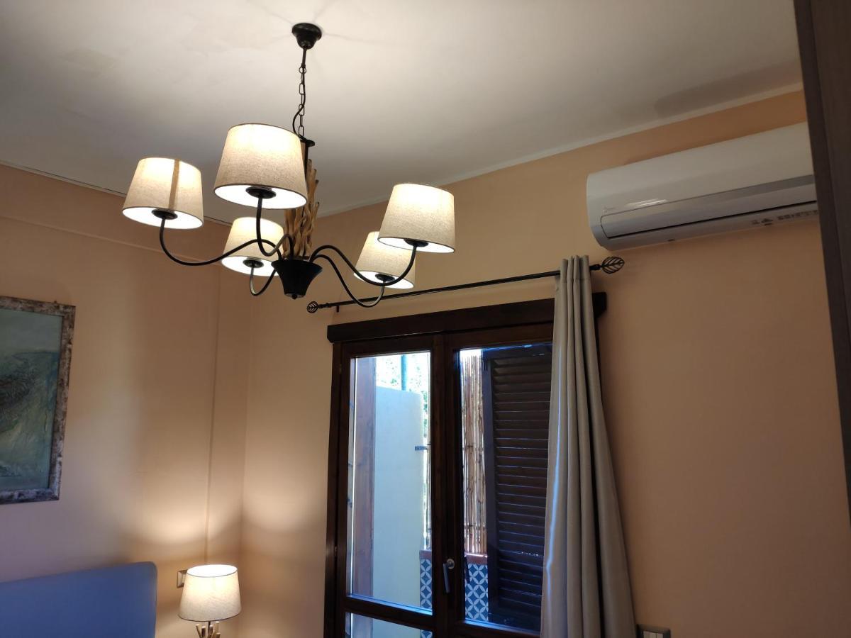 Willa La Casa Dei Poeti Villasimius Zewnętrze zdjęcie