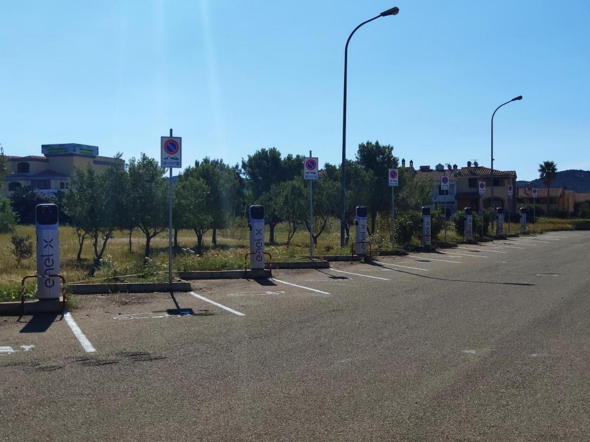 Willa La Casa Dei Poeti Villasimius Zewnętrze zdjęcie