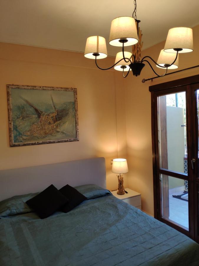 Willa La Casa Dei Poeti Villasimius Zewnętrze zdjęcie