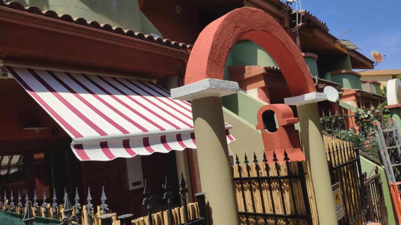 Willa La Casa Dei Poeti Villasimius Zewnętrze zdjęcie